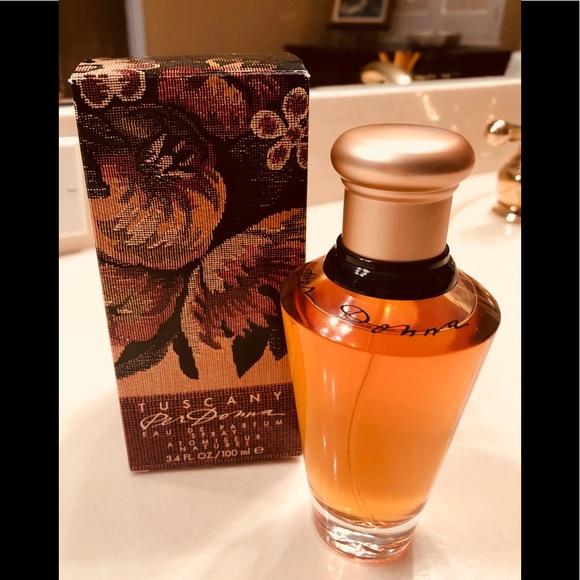 tuscany per donna gift set